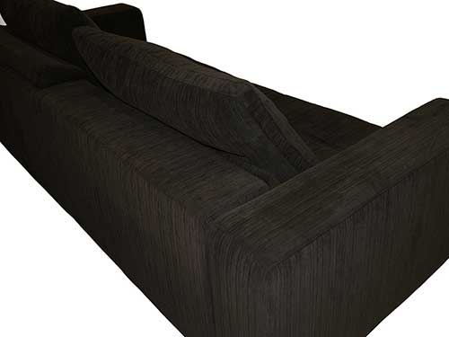 2P Sofa (Fabric) (Used) #2