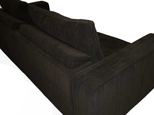2P Sofa (Fabric) (Used) #3