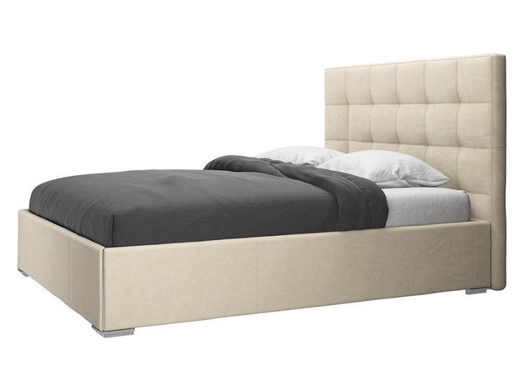 King-Size Bed Frame (Used)