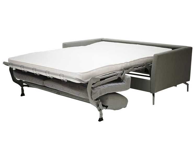 Sofa Bed (Fabric) (Used)
