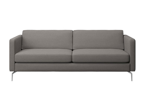 2.5P Sofa (Fabric) (Used)