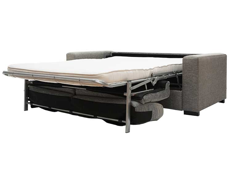 Sofa Bed (Fabric) (Used)　