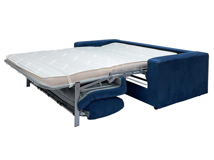 Sofa Bed (Fabric) (Used)