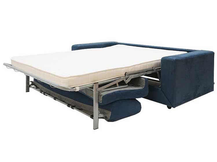 ソファベッド (布製) (中古)