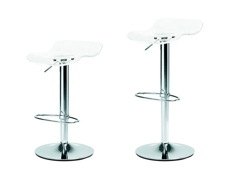 2 Barstools Set (Used)