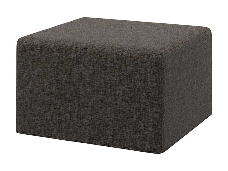 Ottoman Bed (Fabric) (Used)