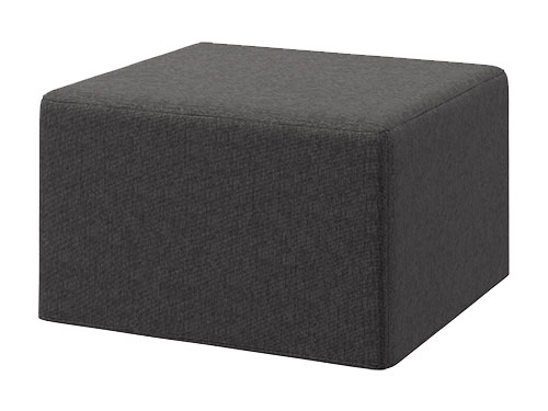 オットマン ベッド (布製) (中古)