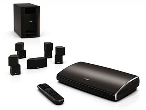 5.1 Home Theater (Used)