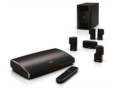 5.1 Home Theater (Used) #2