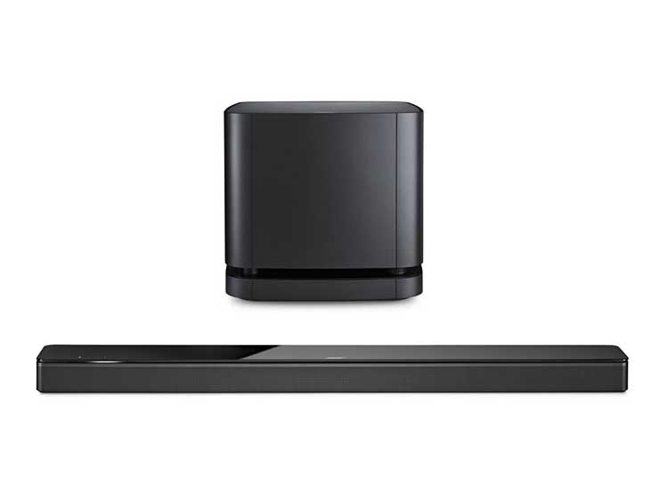 Soundbar & Woofer (Used)