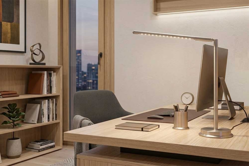 Used  Desk Lamps