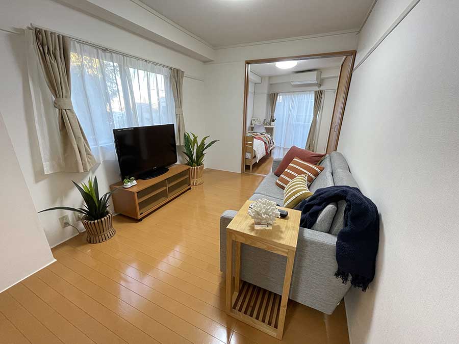 賃貸マンション