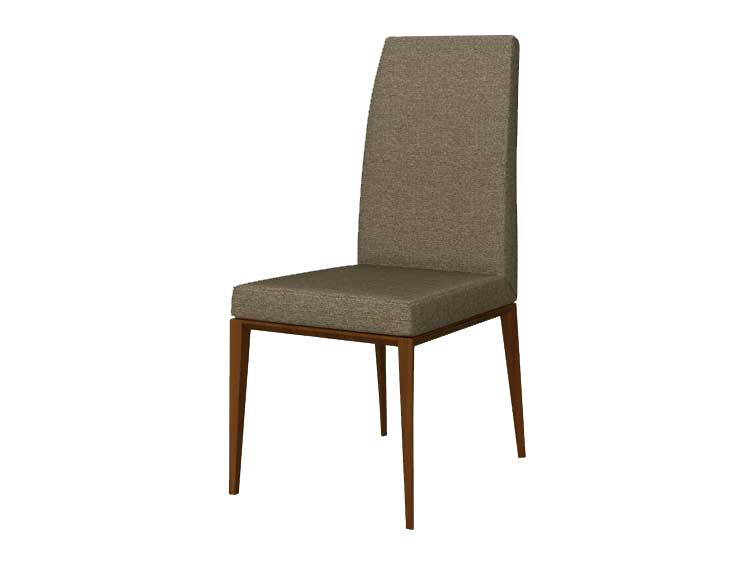 4 Side Chairs Set (Used)