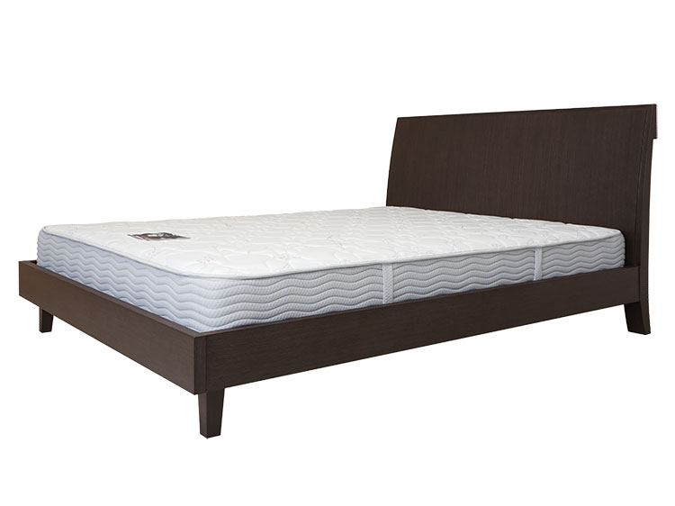 King-Size Bed Frame (Used)