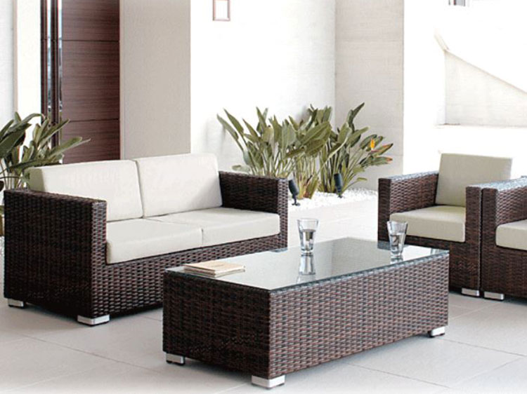 Garden Sofa Set (Used)