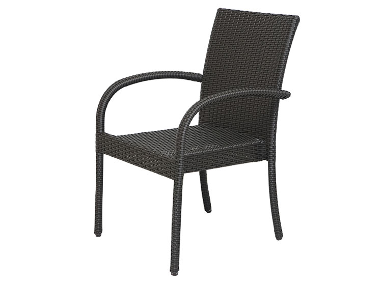 2 Garden Chairs Set  (Used)