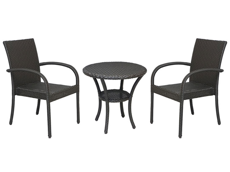 Round Table 2 Chair Set (New)