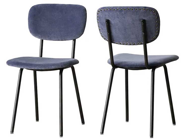 6 Side Chairs Set (Used)