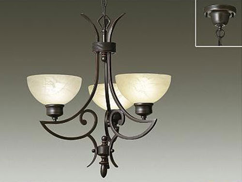 Pendant Lamp (Used)