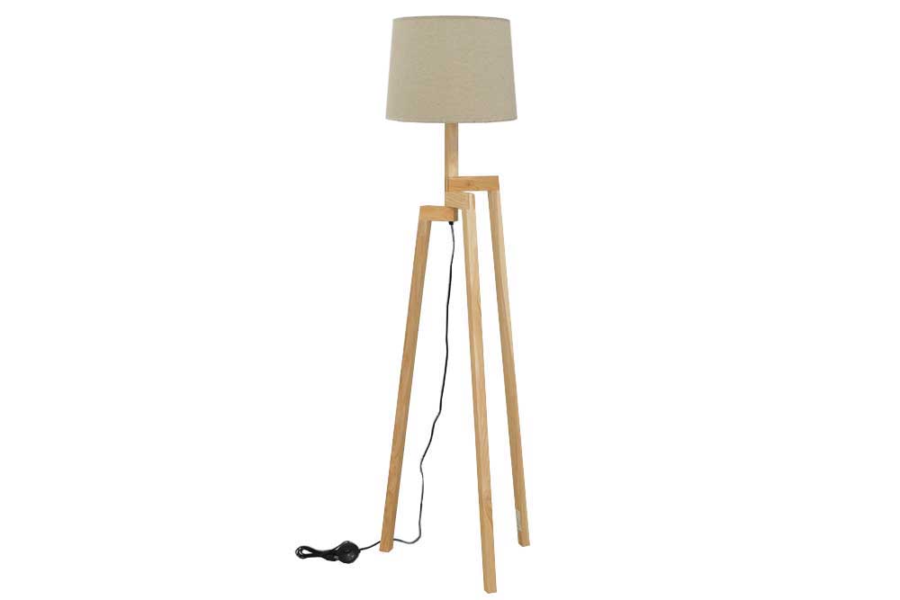 フロア ランプ (新品)