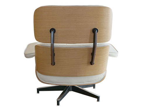 Lounge Chair with Ottoman(New) #6