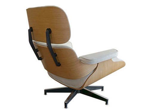 Lounge Chair with Ottoman(New) #7