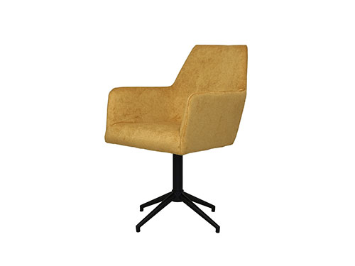 Arm Chair (Fabric) (Used)