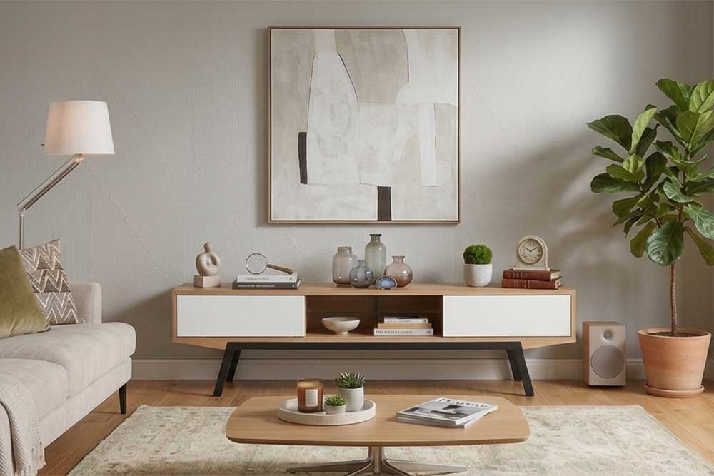 TV Board (Used)