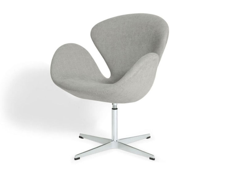 アームチェア (布製) (中古)