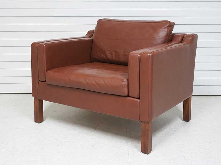1P Sofa (Leather) (Leather)