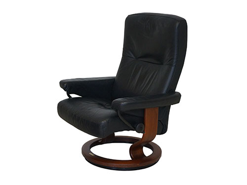 used leather recliner chairs for sale