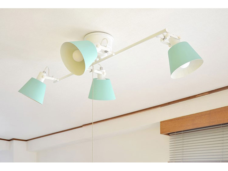 Ceiling Lamp (Used)　