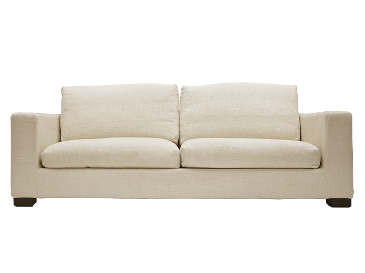 3P Sofa (Fabric) (Used)