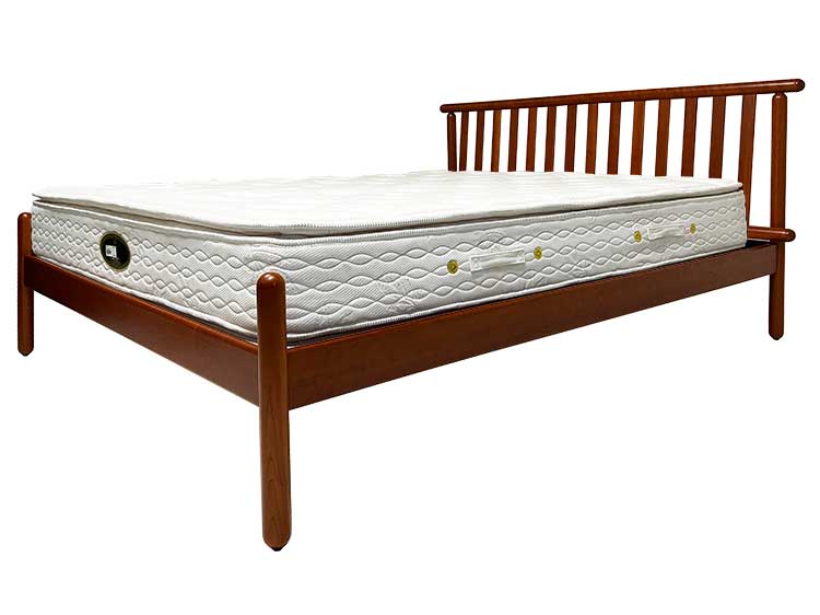 Queen-Size Bed Frame (Used)