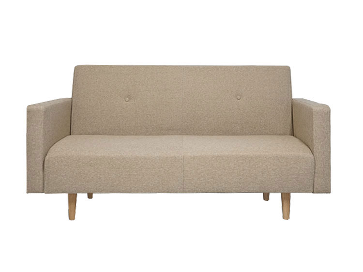 2P Sofa (Fabric) (Used)
