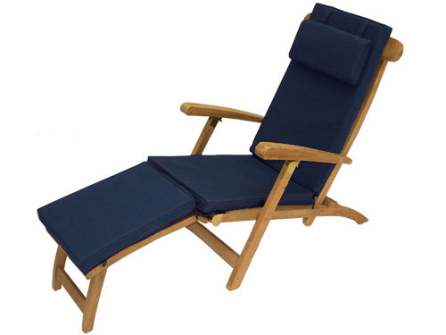 Cushion for Steamer Chair (New) #2