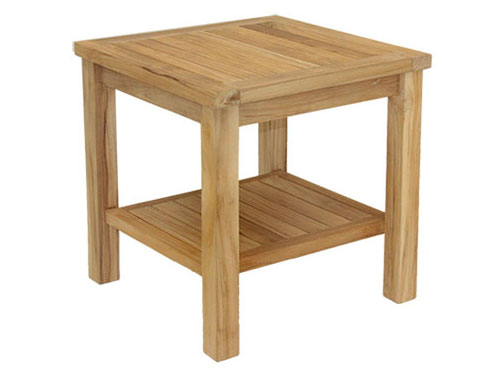 Garden End Table (Used)