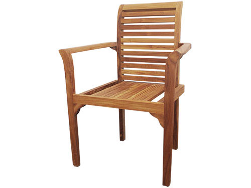 Stacking Chair (Used)
