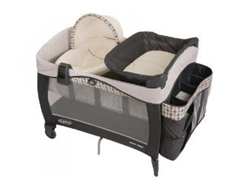 Baby Bed for Sale(Used)