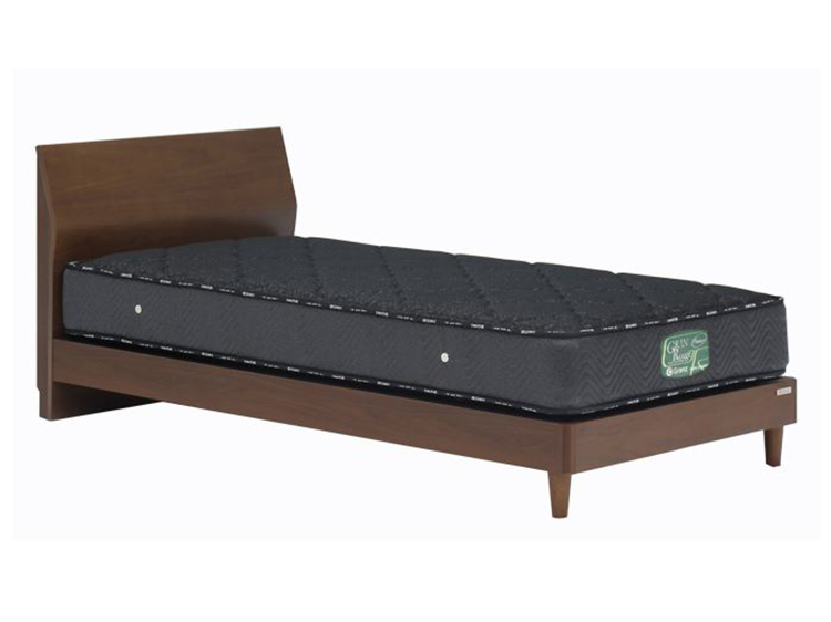 Semi Double-Size Bed Frame (Used)