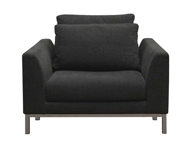 1P Sofa (Fabric) (Used) #1