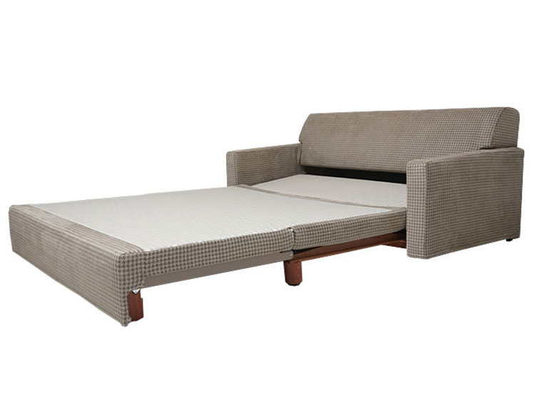 Sofa Bed (Fabric) (Used)