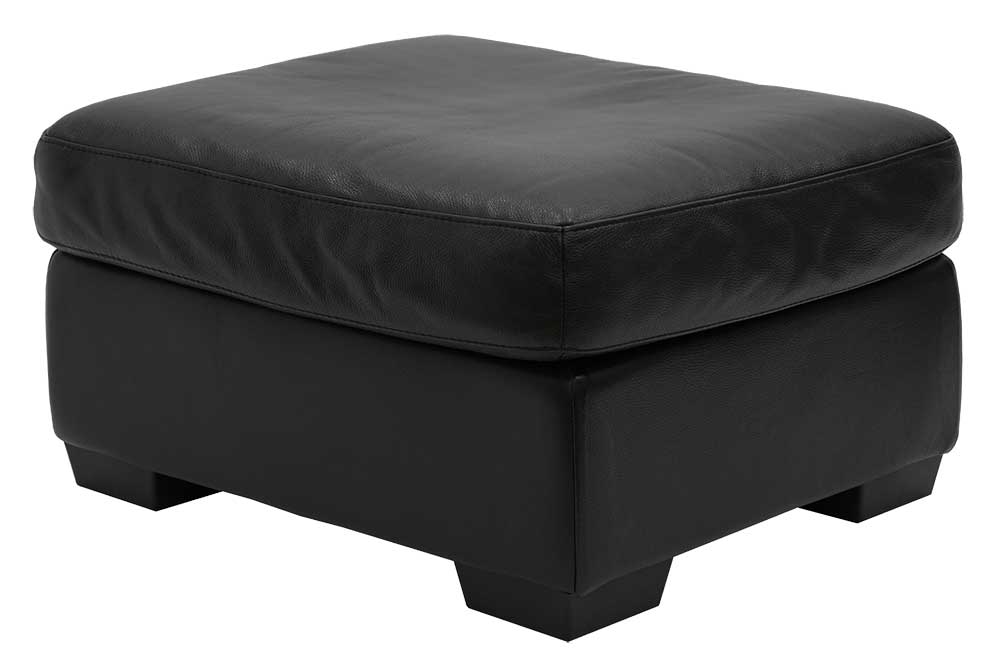 オットマン (革製) (中古)　