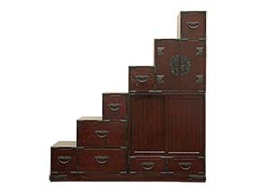 Large Step Chest (Used)