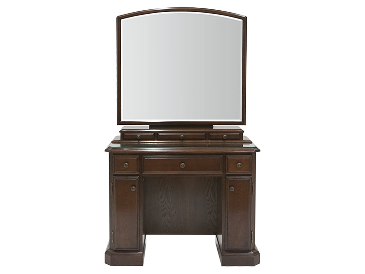 Dresser with Mirror (Used)