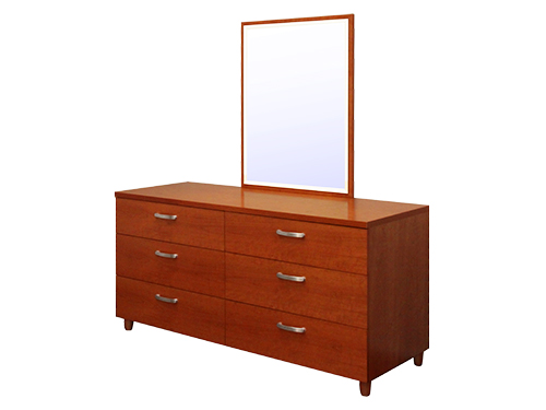 Dresser with Mirror (Used)
