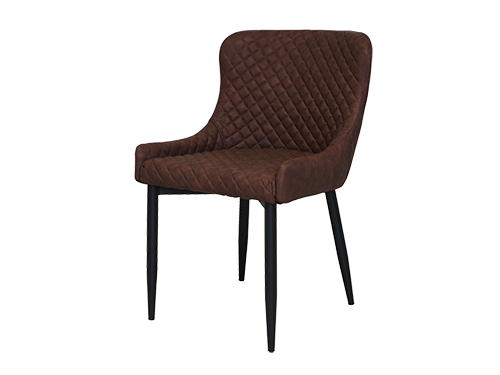 8 Side Chairs Set (Used)