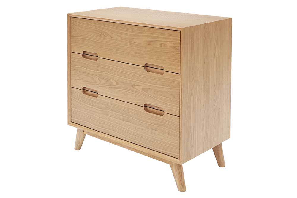 Chest of 3 Drawer (New)