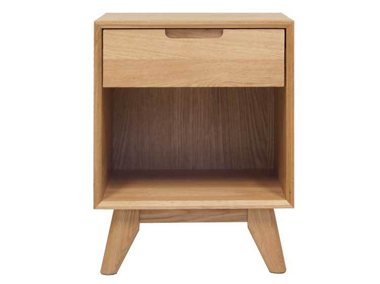 ナイトテーブル (新品)