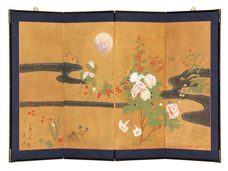 Oriental Painting (Used)